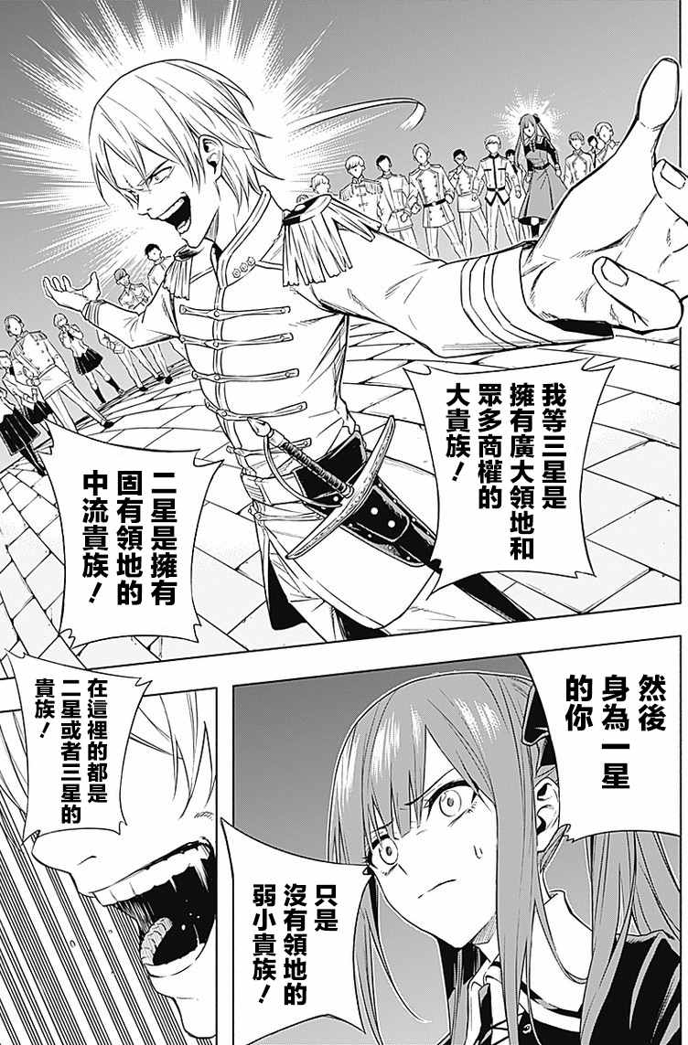 王立魔法学园的劣等生韩漫全集-第4话无删减无遮挡章节图片 