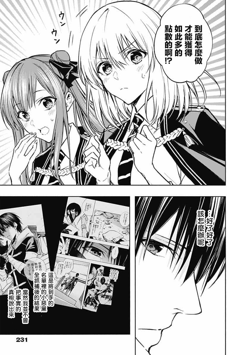 王立魔法学园的劣等生韩漫全集-第31话无删减无遮挡章节图片 
