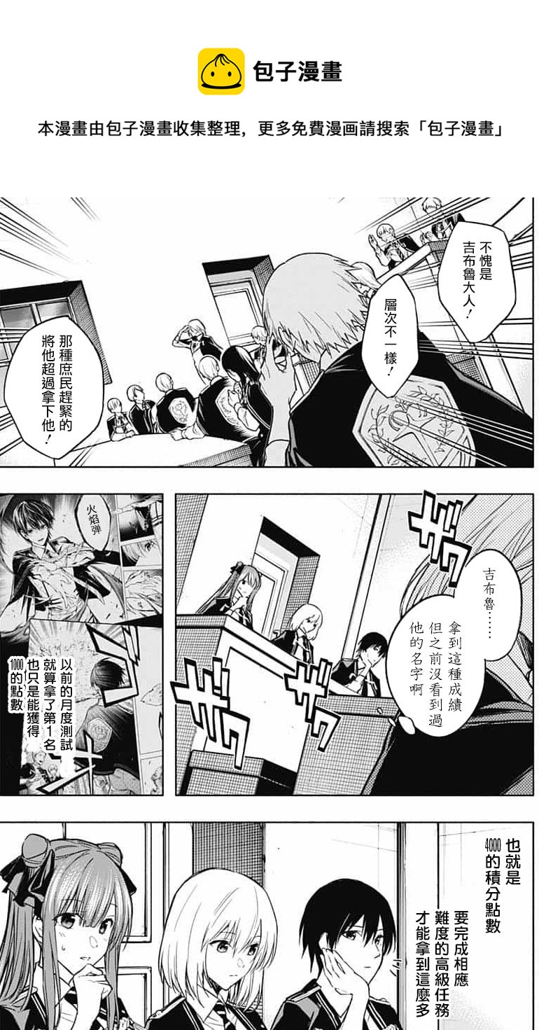 王立魔法学园的劣等生韩漫全集-第31话无删减无遮挡章节图片 