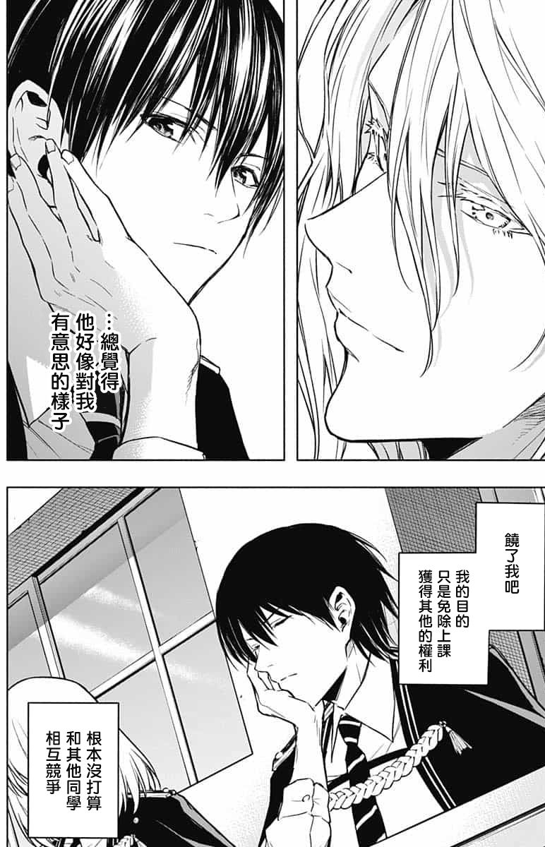 王立魔法学园的劣等生韩漫全集-第31话无删减无遮挡章节图片 