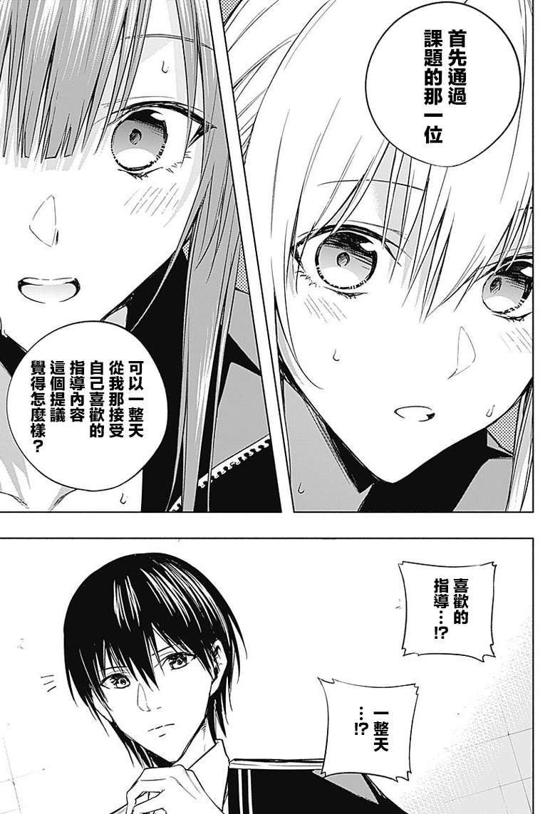 王立魔法学园的劣等生韩漫全集-第33话无删减无遮挡章节图片 