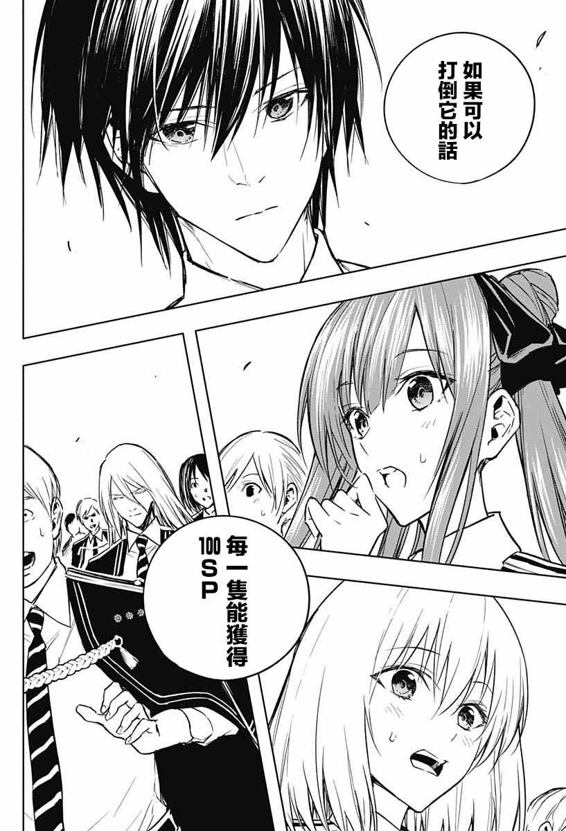 王立魔法学园的劣等生韩漫全集-第37话无删减无遮挡章节图片 