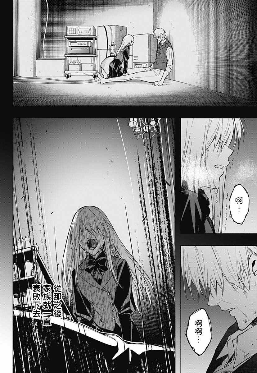 王立魔法学园的劣等生韩漫全集-第42话无删减无遮挡章节图片 
