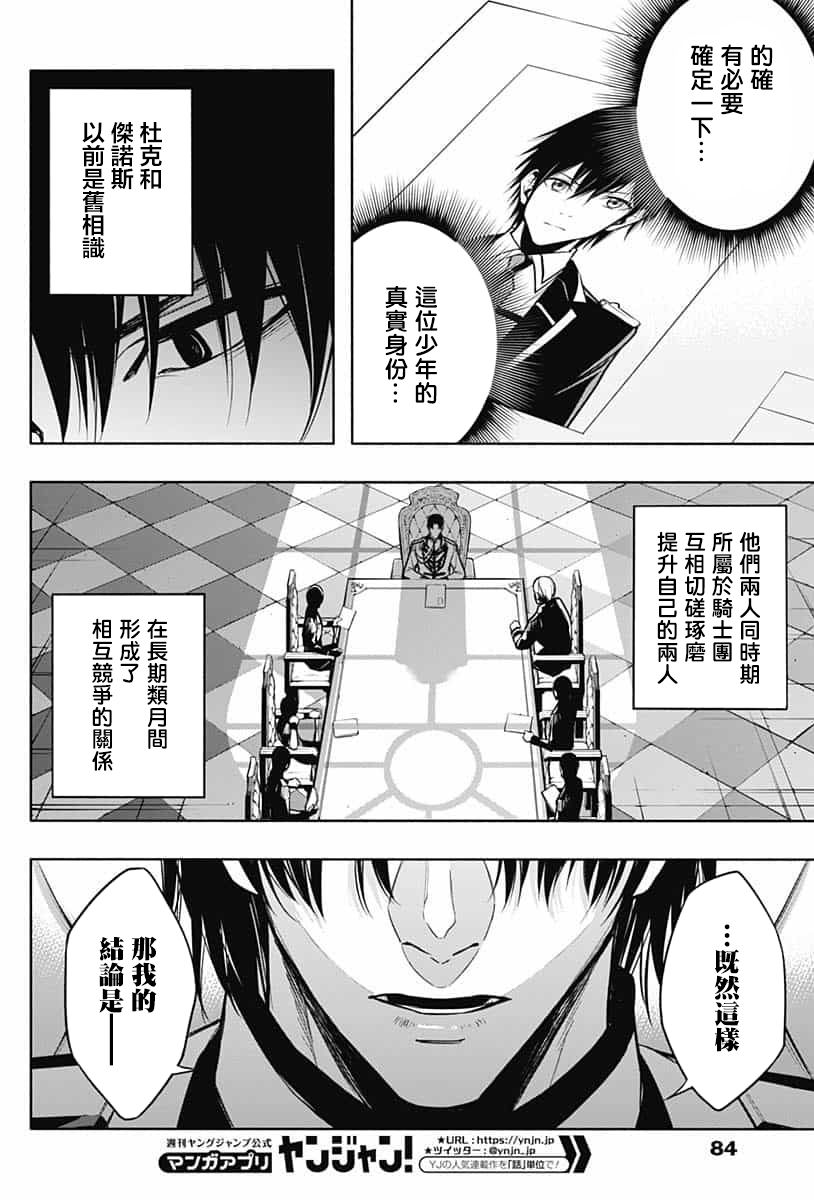 王立魔法学园的劣等生韩漫全集-第09话无删减无遮挡章节图片 