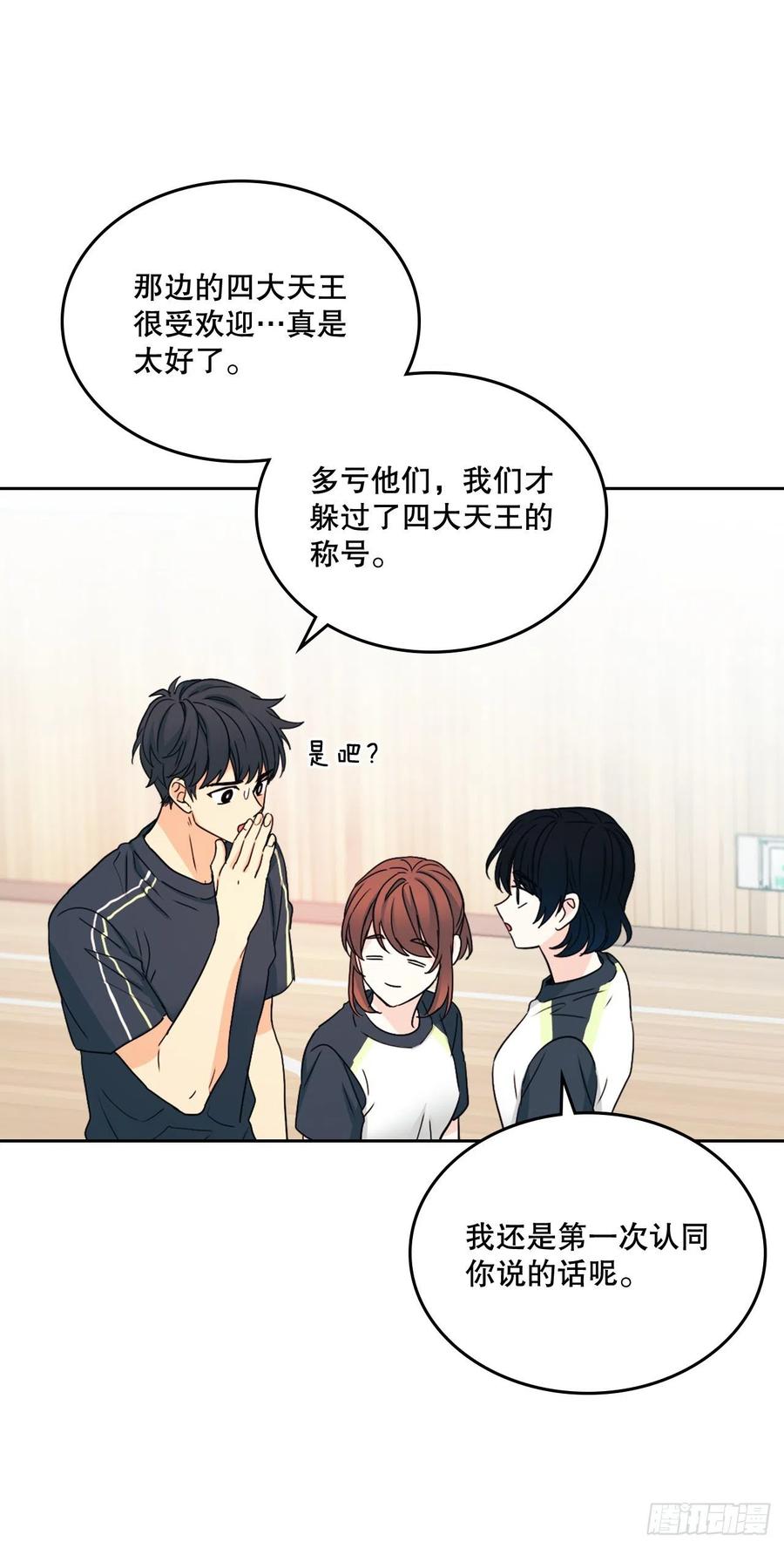 网络小说的法则韩漫全集-101.躲避球无删减无遮挡章节图片 