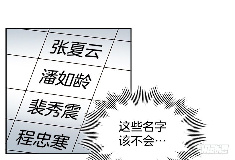 网络小说的法则韩漫全集-3.我真是这个班的？无删减无遮挡章节图片 