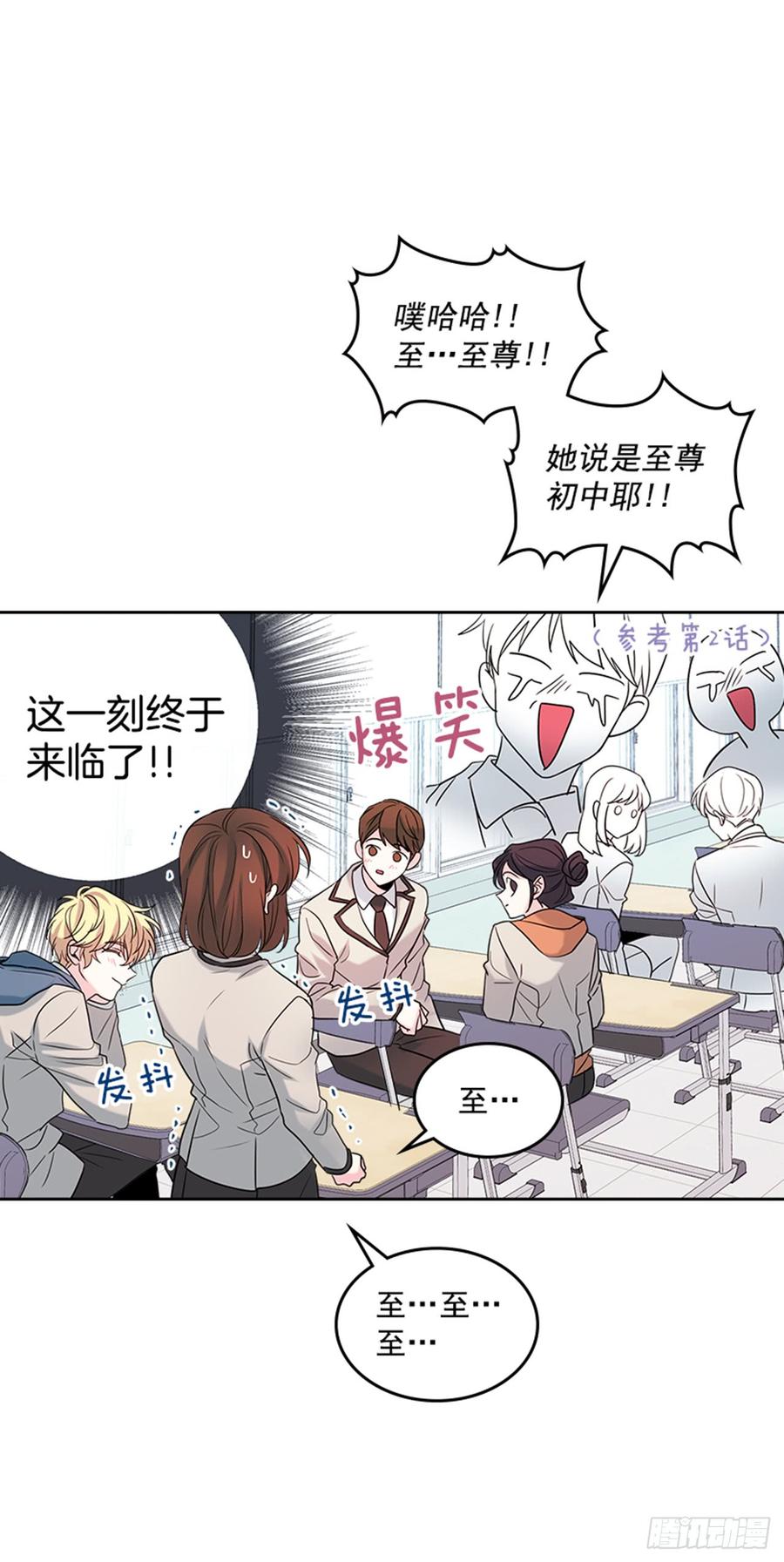 网络小说的法则韩漫全集-32.郁闷无删减无遮挡章节图片 