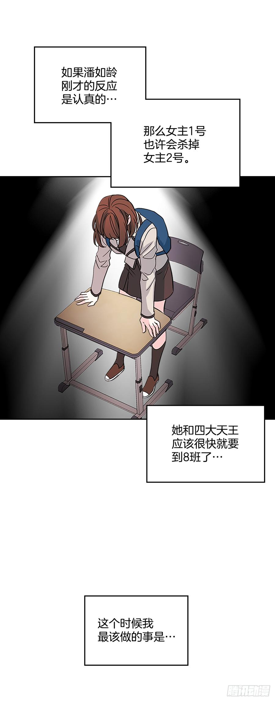 网络小说的法则韩漫全集-36.放学后见无删减无遮挡章节图片 