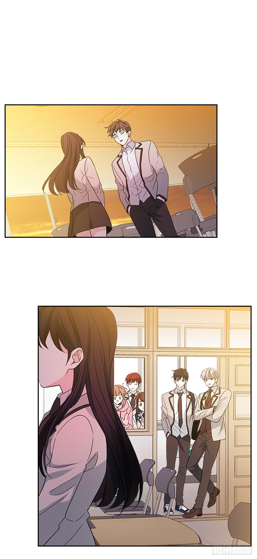 网络小说的法则韩漫全集-45.希望我们不会再碰到无删减无遮挡章节图片 