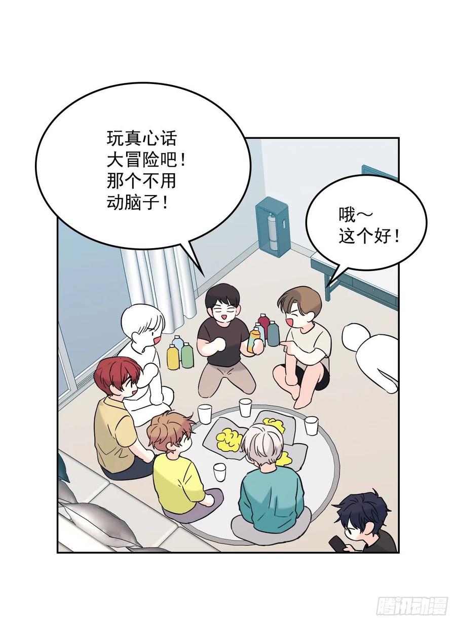网络小说的法则韩漫全集-74.真心话大冒险无删减无遮挡章节图片 