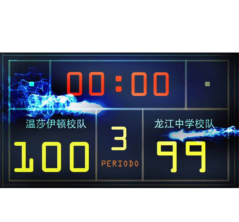 王牌校草：爱的三分线韩漫全集-第1话 球星校草无删减无遮挡章节图片 