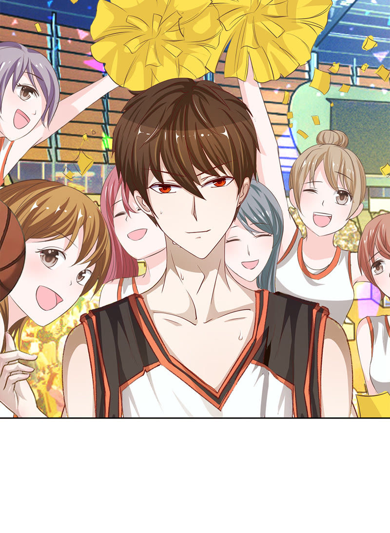 王牌校草：爱的三分线韩漫全集-第1话 球星校草无删减无遮挡章节图片 