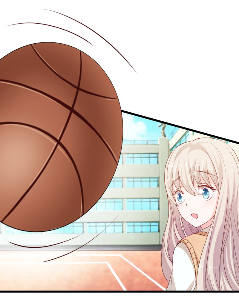 王牌校草：爱的三分线韩漫全集-第14话 小若受伤了无删减无遮挡章节图片 