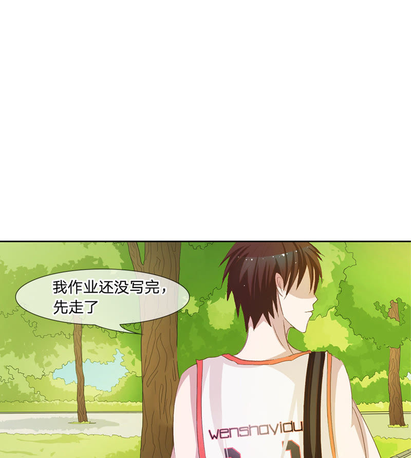 王牌校草：爱的三分线韩漫全集-第3话 你知道我是谁吗？！无删减无遮挡章节图片 