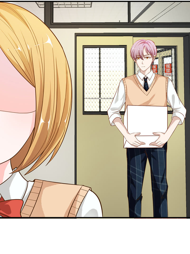 王牌校草：爱的三分线韩漫全集-第30话 夏小若，这是你自找的无删减无遮挡章节图片 