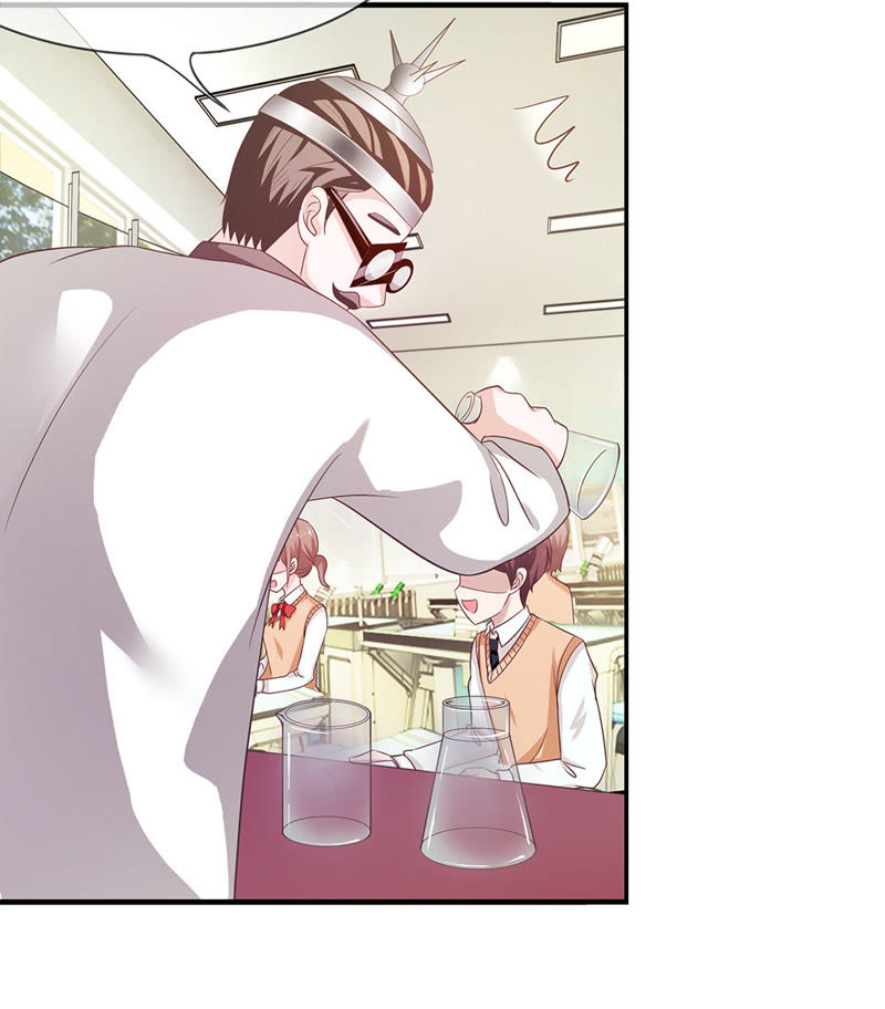 王牌校草：爱的三分线韩漫全集-第30话 夏小若，这是你自找的无删减无遮挡章节图片 