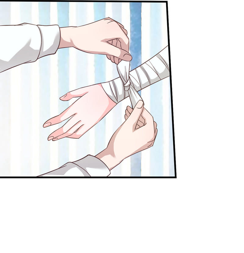王牌校草：爱的三分线韩漫全集-第35话 喂，她怎么伤的！无删减无遮挡章节图片 