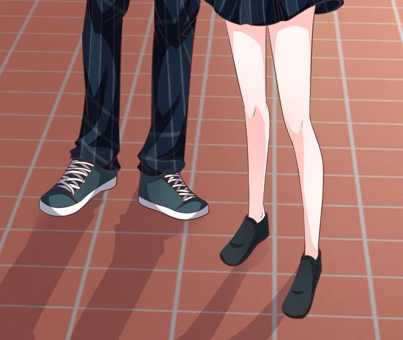 王牌校草：爱的三分线韩漫全集-第38话 好自为之无删减无遮挡章节图片 