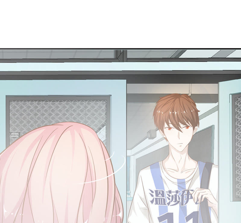 王牌校草：爱的三分线韩漫全集-第39话 小若我来晚了无删减无遮挡章节图片 