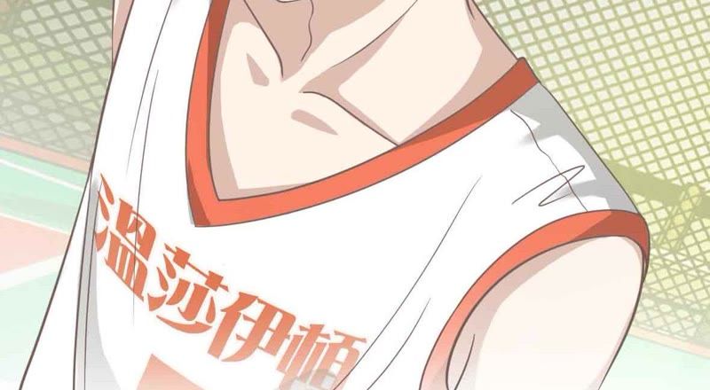 王牌校草：爱的三分线韩漫全集-第46话 好气啊，楼玺要抢人无删减无遮挡章节图片 