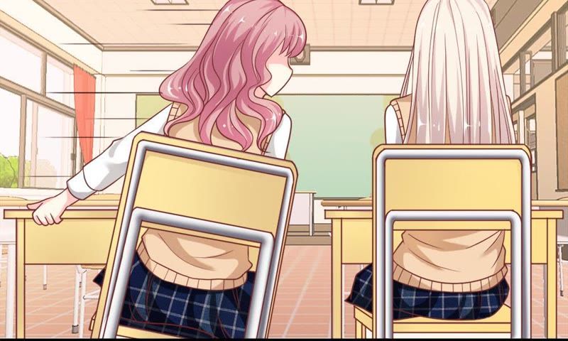 王牌校草：爱的三分线韩漫全集-第49话 我怀疑是她干的无删减无遮挡章节图片 
