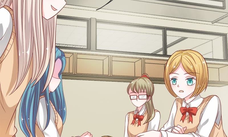 王牌校草：爱的三分线韩漫全集-第49话 我怀疑是她干的无删减无遮挡章节图片 