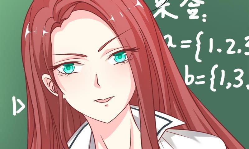 王牌校草：爱的三分线韩漫全集-第49话 我怀疑是她干的无删减无遮挡章节图片 