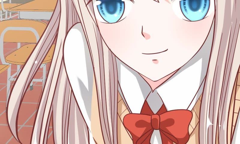 王牌校草：爱的三分线韩漫全集-第50话 夏小若不太好对付啊无删减无遮挡章节图片 