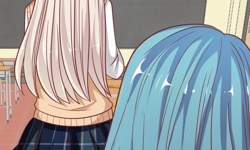 王牌校草：爱的三分线韩漫全集-第50话 夏小若不太好对付啊无删减无遮挡章节图片 