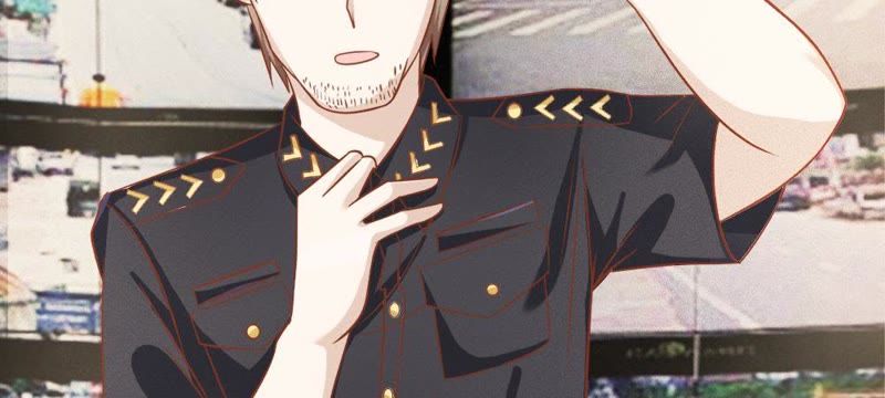 王牌校草：爱的三分线韩漫全集-第54话 监控记录里的真相无删减无遮挡章节图片 