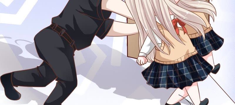 王牌校草：爱的三分线韩漫全集-第55话 电话来得太巧了吧无删减无遮挡章节图片 