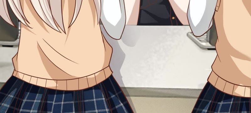 王牌校草：爱的三分线韩漫全集-第55话 电话来得太巧了吧无删减无遮挡章节图片 