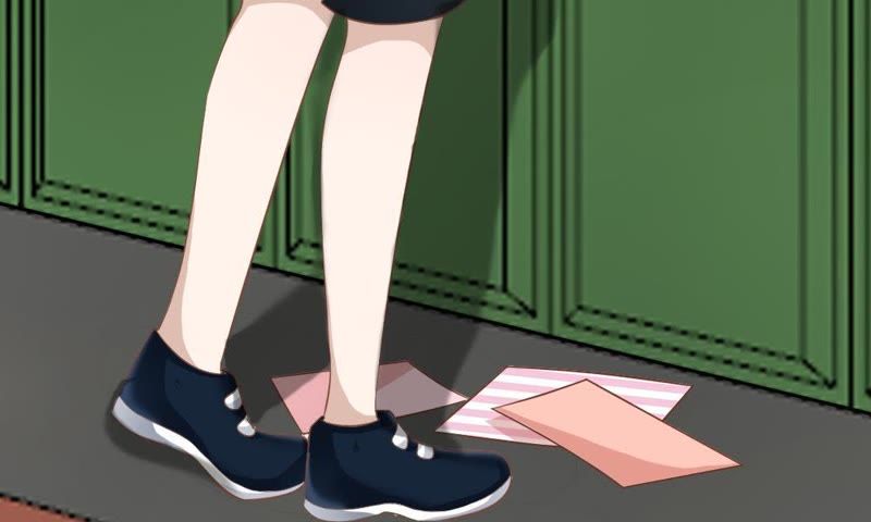 王牌校草：爱的三分线韩漫全集-第57话 雯雯，今天就靠你了！无删减无遮挡章节图片 