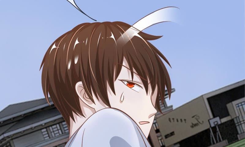 王牌校草：爱的三分线韩漫全集-第61话 连累那个臭小子了无删减无遮挡章节图片 
