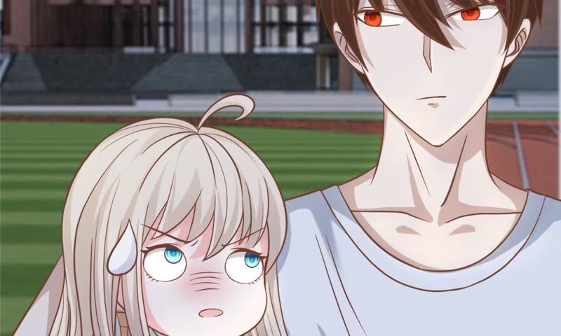 王牌校草：爱的三分线韩漫全集-第61话 连累那个臭小子了无删减无遮挡章节图片 