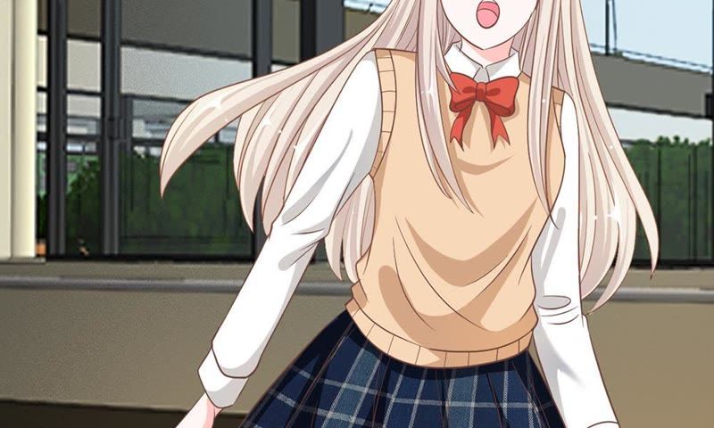 王牌校草：爱的三分线韩漫全集-第64话 可是这不公平无删减无遮挡章节图片 