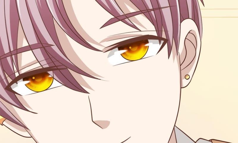 王牌校草：爱的三分线韩漫全集-第67话 别担心，我有办法无删减无遮挡章节图片 