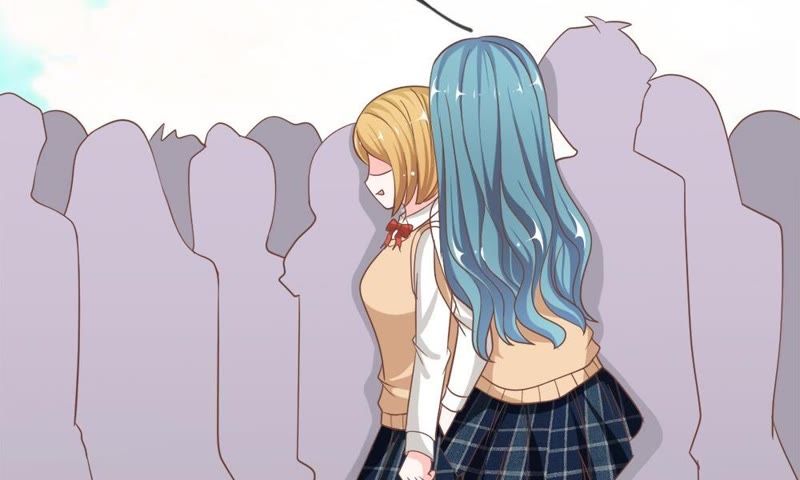 王牌校草：爱的三分线韩漫全集-第72话 夏小若的反击无删减无遮挡章节图片 