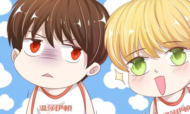 王牌校草：爱的三分线韩漫全集-第74话 她是为了接近楼玺吗无删减无遮挡章节图片 