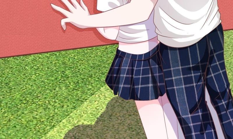 王牌校草：爱的三分线韩漫全集-第74话 她是为了接近楼玺吗无删减无遮挡章节图片 