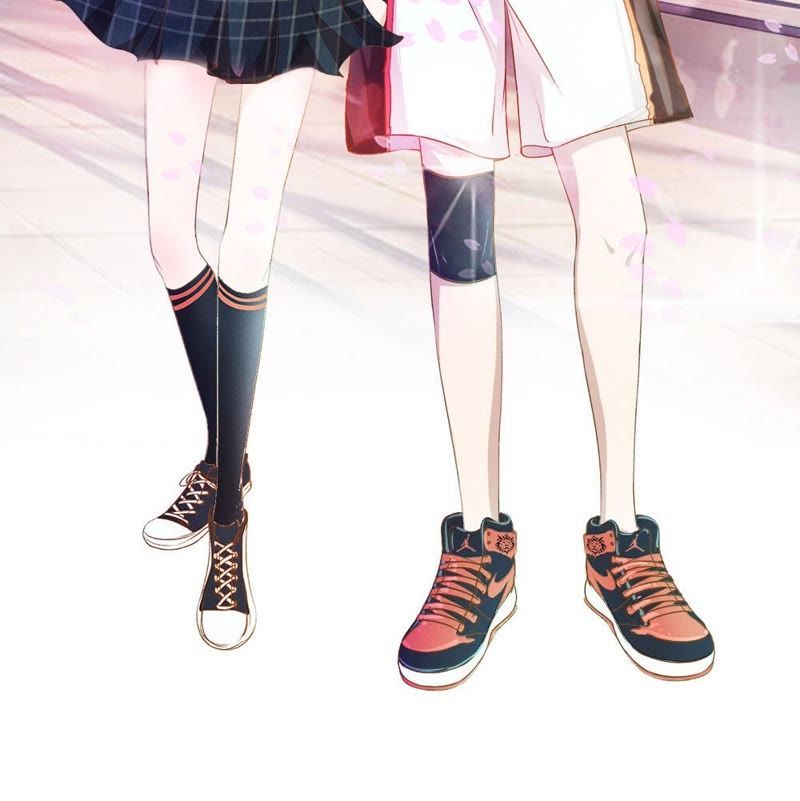 王牌校草：爱的三分线韩漫全集-第75话 楼玺的女朋友？无删减无遮挡章节图片 