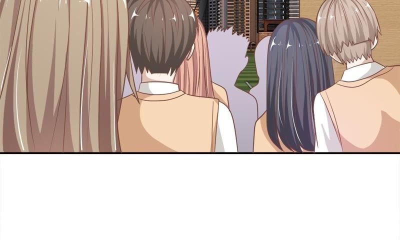 王牌校草：爱的三分线韩漫全集-第75话 楼玺的女朋友？无删减无遮挡章节图片 