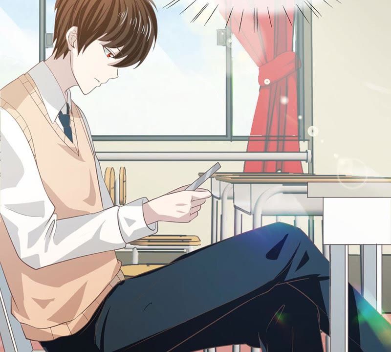 王牌校草：爱的三分线韩漫全集-第84话 真的不是我干的！无删减无遮挡章节图片 