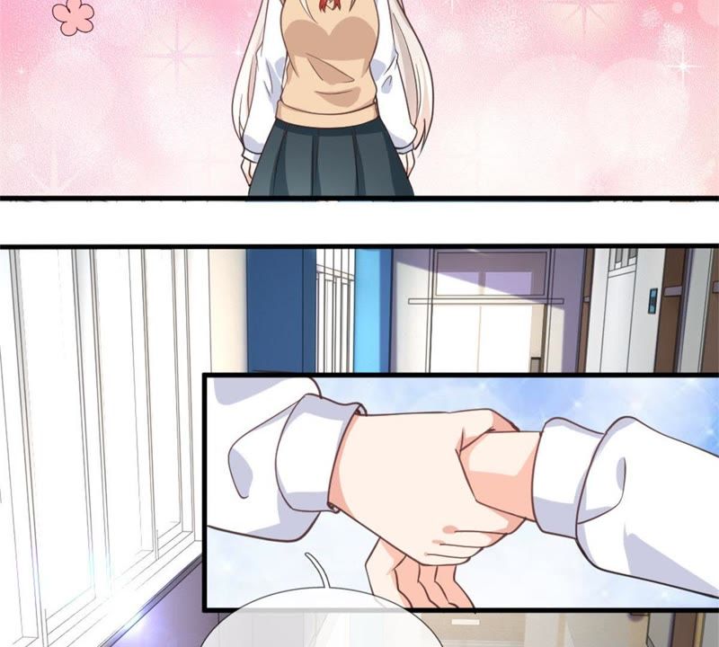 王牌校草：爱的三分线韩漫全集-第99话 学长赶来无删减无遮挡章节图片 