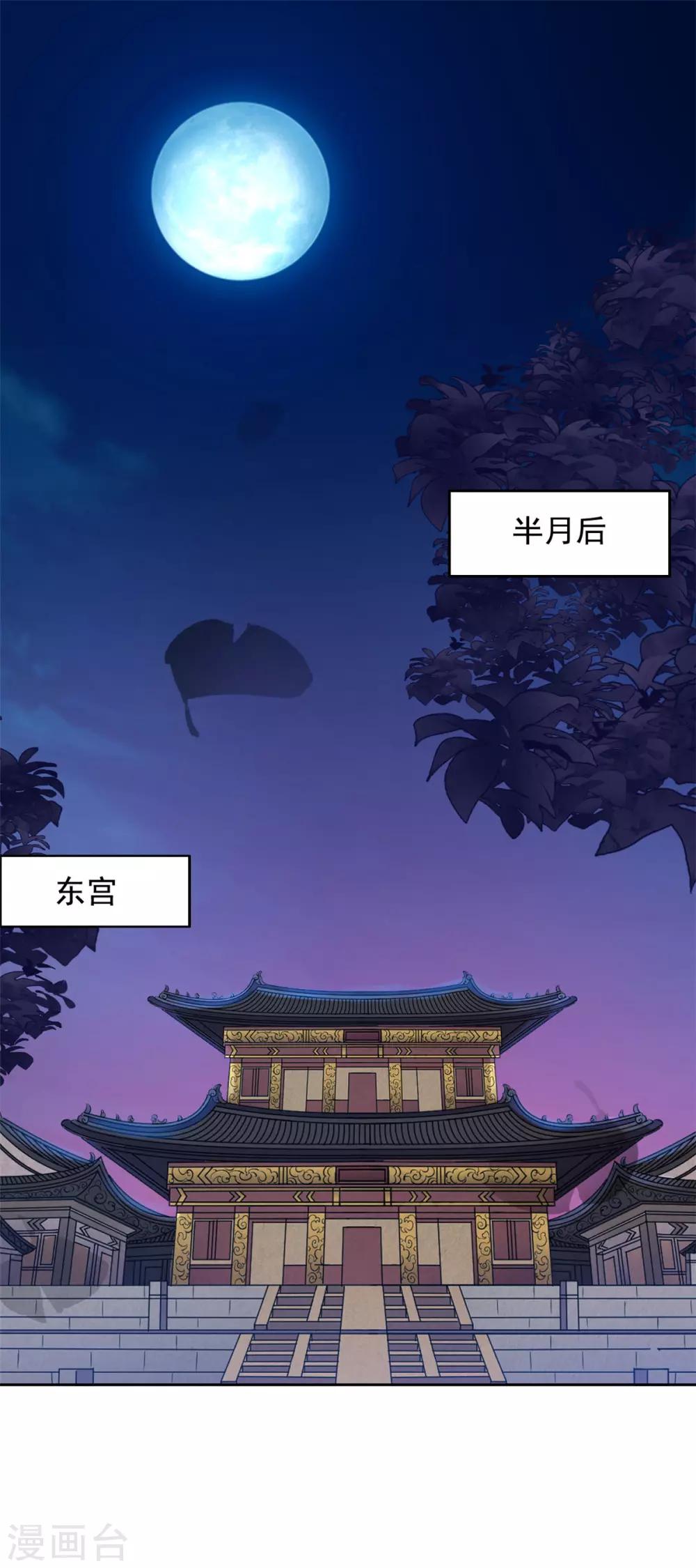 王爷是只大脑斧韩漫全集-第63话 计划无删减无遮挡章节图片 