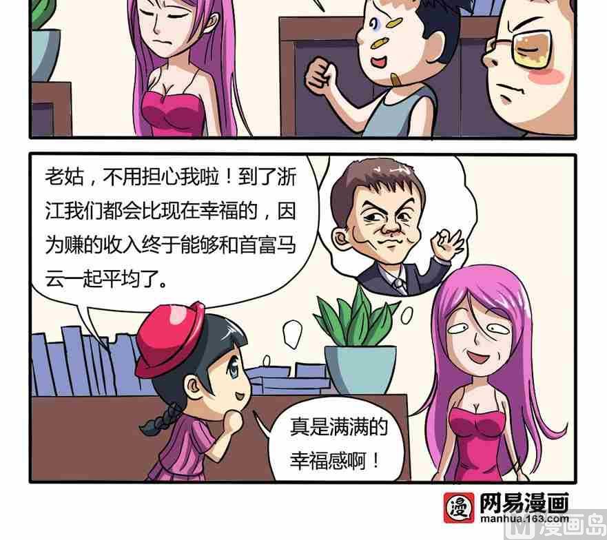 网易每日轻松一刻韩漫全集-第002话无删减无遮挡章节图片 
