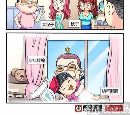 网易每日轻松一刻韩漫全集-第204话无删减无遮挡章节图片 
