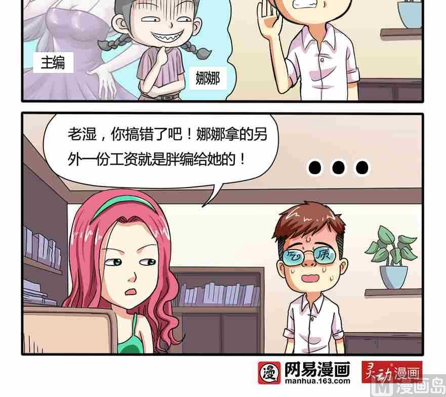 网易每日轻松一刻韩漫全集-第029话无删减无遮挡章节图片 