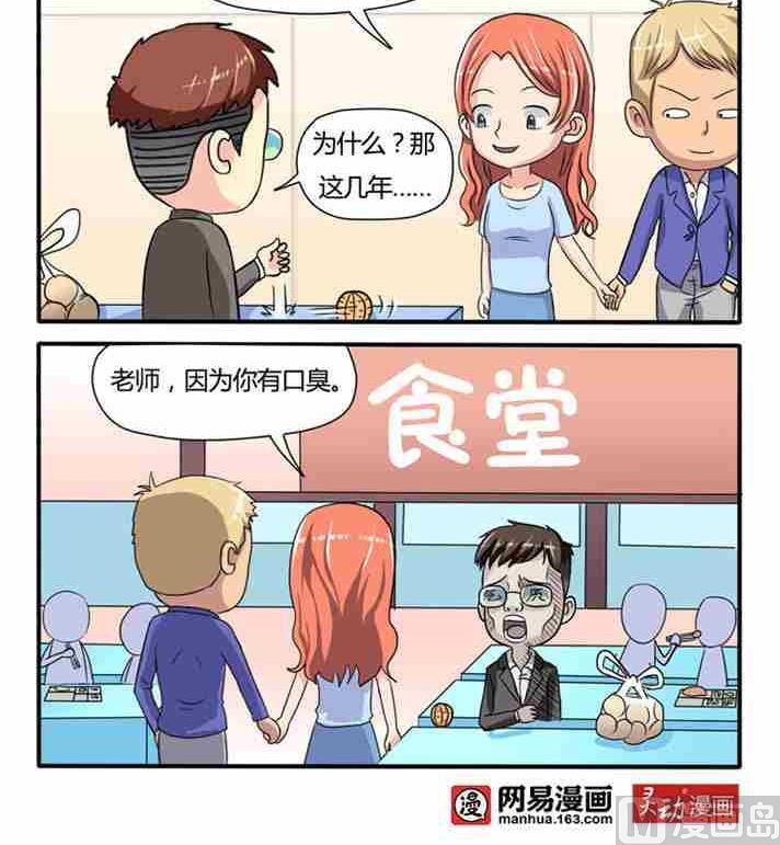 网易每日轻松一刻韩漫全集-第031话无删减无遮挡章节图片 
