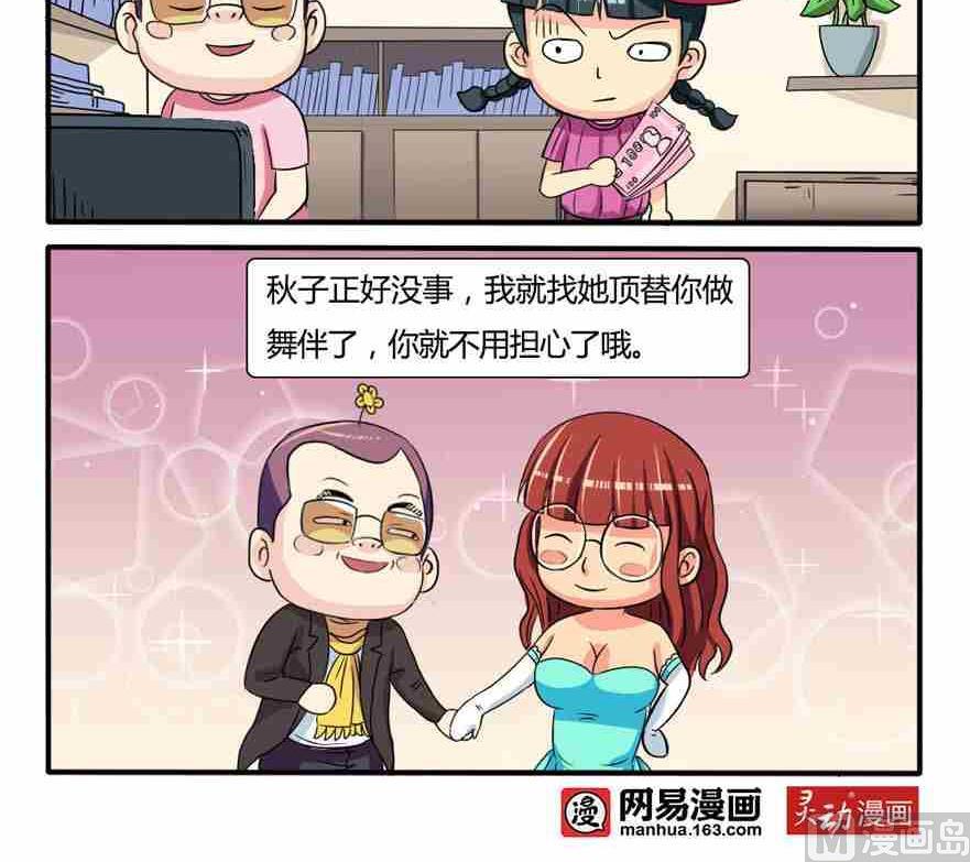 网易每日轻松一刻韩漫全集-第033话无删减无遮挡章节图片 